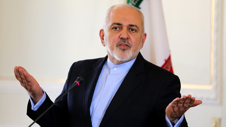 Iranischer Außenminister Sarif nach Rücktritt zurück im Amt