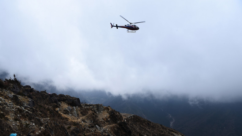 Nepalesischer Tourismusminister bei Hubschrauberabsturz gestorben
