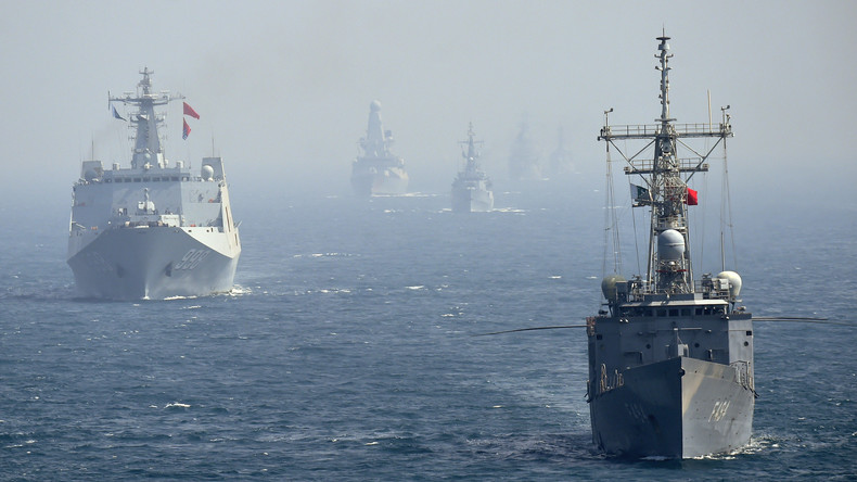Türkei beginnt großangelegte Marineübung 