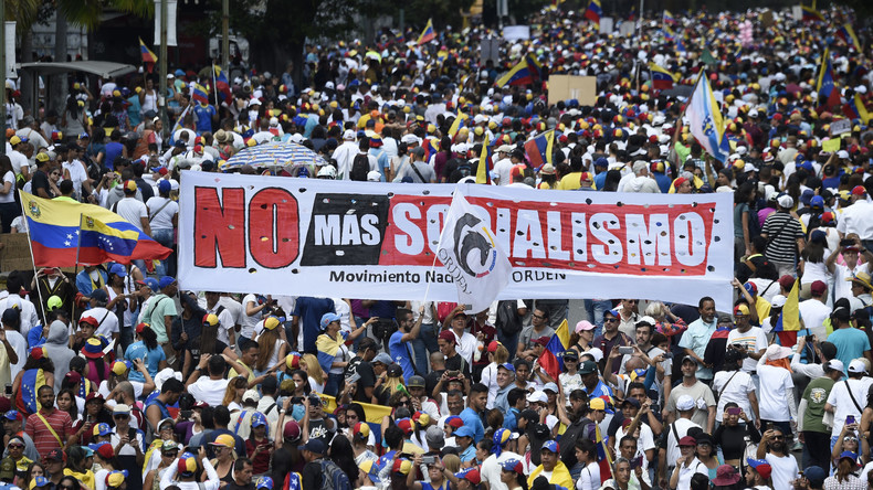 Venezuela und die angebliche sozialistische Gefahr für die USA