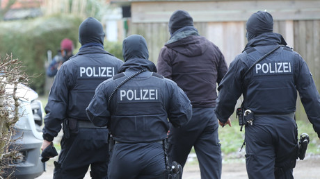 Nach Anti-Terror-Einsatz: Haftbefehl gegen festgenommenen Iraker auch wegen Drogenhandels