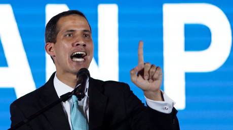 Italiens Vize-Außenminister: Rom erkennt Guaidó nicht als venezolanischen Interimspräsidenten an