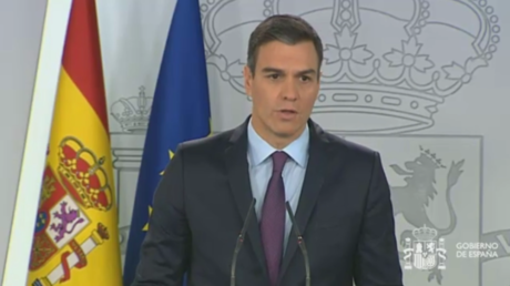 Spanischer Premierminister: Madrid erkennt Guaidó als Interimspräsident Venezuelas an