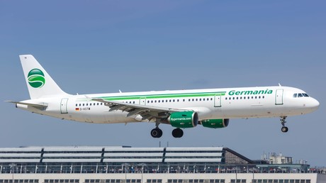 Germania beantragt Insolvenz und stellt Flüge ein