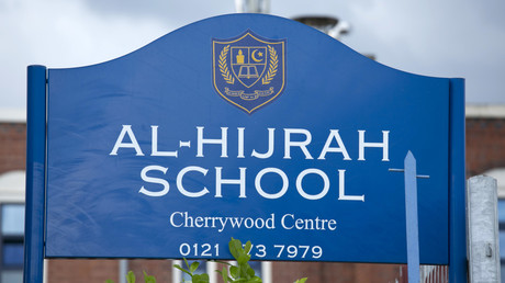 Geschlechtertrennung an britischer Schule: Mädchen essen nach den Jungen