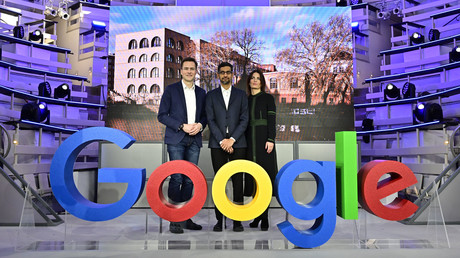 US-Offizier mahnt bei Google Mitarbeit mit dem Militär an