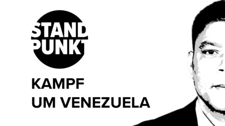 Kampf um Venezuela: Die "internationale Gemeinschaft" als transatlantisches Hirngespinst (Video)