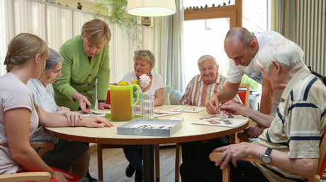 Diskussion um Grundrente: Mehrheit der Deutschen dafür 