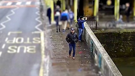 Noch mehr Touristen: Britische "Sicherheitsquellen" identifizieren zwei weitere Skripal-Verdächtige