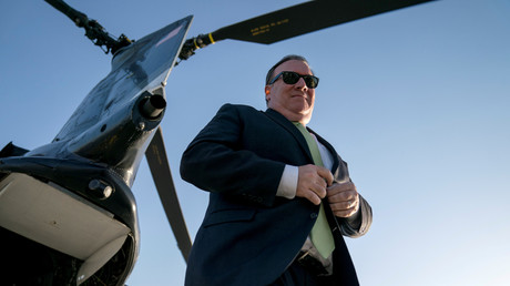 USA wollen um mehr Einfluss in Zentraleuropa werben - gegen Russland und China