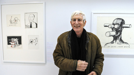 Französischer Zeichner und Autor Tomi Ungerer ist tot