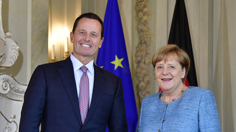 Grenell-Interview in der WamS: Wenn der Prokonsul zum Provinzvolk spricht