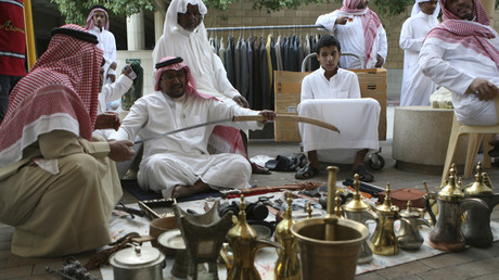 Saudi-Arabien: Sechsjähriger am helllichten Tage geköpft