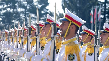 Iran fordert US-Truppenabzug aus der Region: "Feind kann uns nicht bitten zu gehen, sie müssen weg"