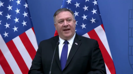 US-Außenminister in Ungarn: "Werden US-Einfluss in EU gegen freiheitsfeindliches Russland ausbauen"