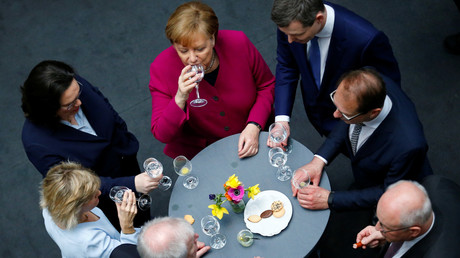 Gibt es eine Renaissance der Volksparteien?