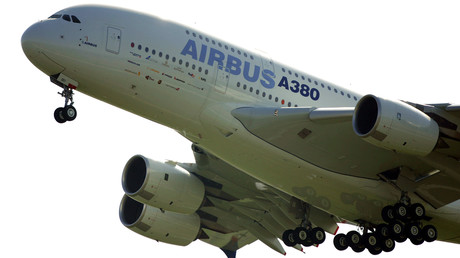 Airbus stellt Produktion von weltgrößtem Passagierjet A380 ein