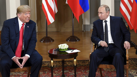 "Russland-Affäre": US-Senat findet keine Beweise für Geheimabsprachen zwischen Trump und Moskau