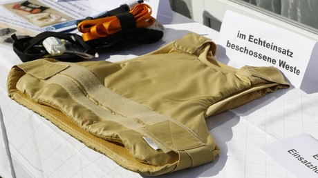 Safety first: US-Amerikaner testet kugelsichere Weste - und stirbt