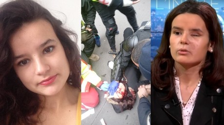 "Ich erkenne mein Land nicht mehr": Gelbwesten fordern Gerechtigkeit