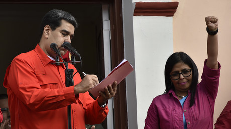 EU-Vertreter nicht erwünscht: Venezuela weist "interventionistische" pro-Guaidó-Delegation aus