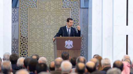 Assad zu YPG/SDF: "Die USA werden euch verkaufen - niemand außer Syrien kann euch schützen"