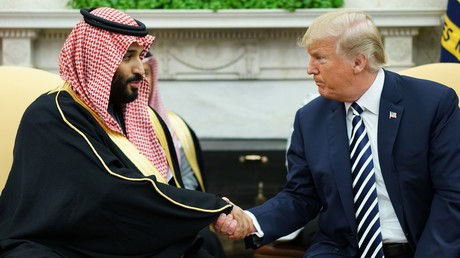 Russlands Schuld? US-Regierung will "geheime" Atomtechnologie an Saudi-Arabien weitergeben