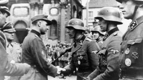 Deutschland zahlt immer noch Rente an belgische Nazi-Schergen