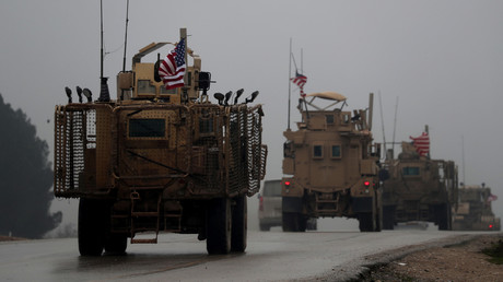 Scheinrückzug: Wie die USA mit einer neuen Strategie Syrien balkanisieren wollen