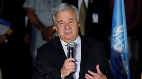 UNO fordert von Russland und USA Rettung des INF-Abkommens und Verlängerung des START-Vertrags