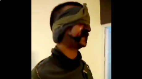 Nach Abschuss: Pakistan veröffentlicht erstes Video des gefangenen indischen Piloten
