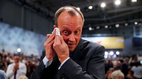 Atlantik-Brücke: Friedrich Merz gibt Vorsitz auf - Sigmar Gabriel soll Nachfolger werden 