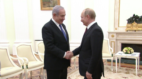 Netanjahu kündigt Denkmal für Opfer der Leningrad-Belagerung in Jerusalem an