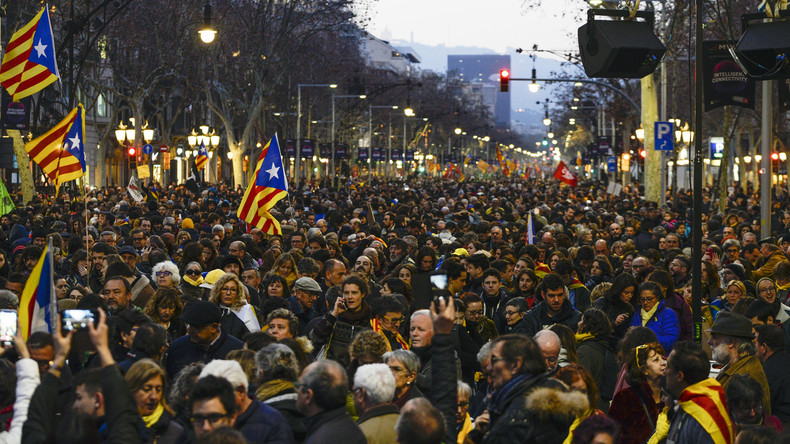 Der große Fehler der katalanischen Unabhängigkeitsbewegung