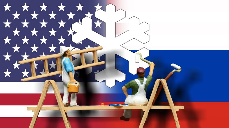 USA wollen erneut Sanktionen gegen Russland verschärfen: Finanzmarkt und LNG-Projekte im Visier