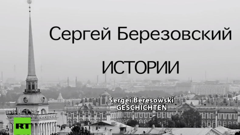 Überlebender der Leningrad-Blockade: Auftrag für die Zukunft, dass der Albtraum sich nie wiederholt