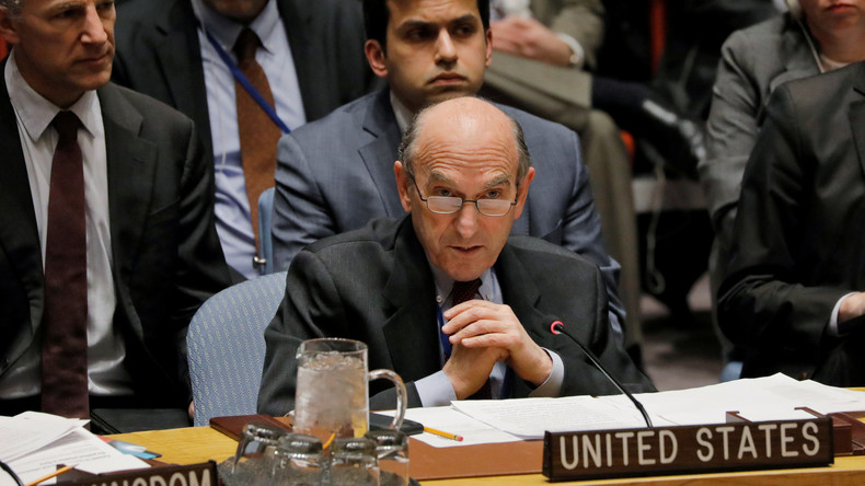 Schlagabtausch im UN-Sicherheitsrat zu Venezuela: "Höhepunkt der US-Doppelstandard-Show" (Video)