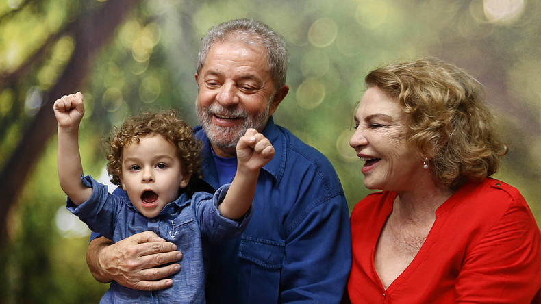 Brasiliens Ex-Präsident Lula da Silva darf für Beerdigung seines Enkels aus Haft