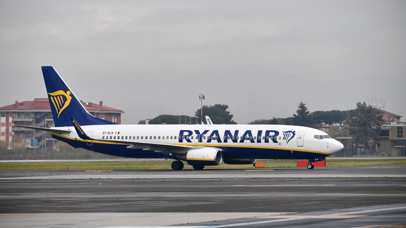 Ryanair zieht als Brexit-Vorkehrung Ersatzteile aus Lager in England ab