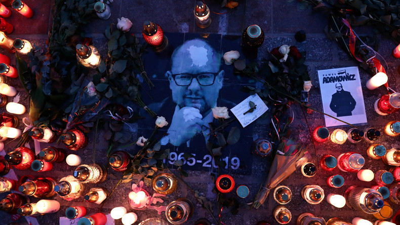 Einwohner von Gdańsk wählen Nachfolger für ermordeten Bürgermeister