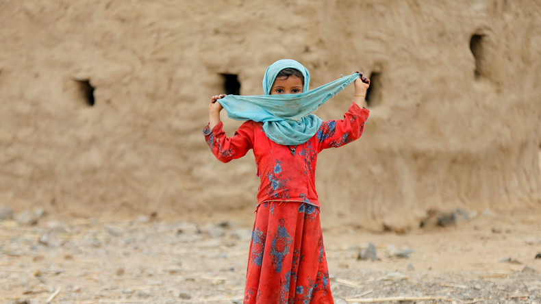 Oxfam: Dreijährige werden im Jemen für Lebensmittel verheiratet