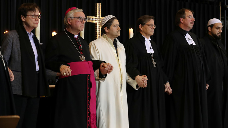 Religionsverbände kritisieren Nachweispflicht von Deutschkenntnissen für ausländische Geistliche