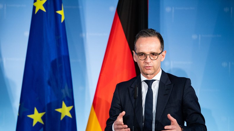 Maas nach Ausweisung des deutschen Botschafters aus Venezuela: "Hat hervorragende Arbeit geleistet" 