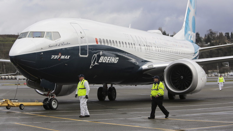 Nach Unglücksserie: London verbannt alle Boeing 737 MAX 8 aus britischem Luftraum