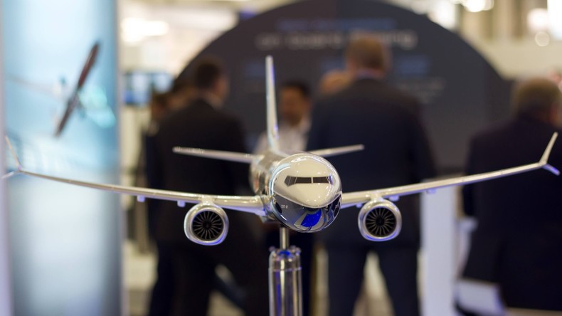 Deutschland sperrt Luftraum für Boeing 737 MAX 8
