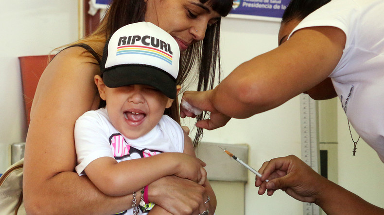 Impfpflicht in Italien: Ungeimpfte Kinder werden aus Kindergärten ausgeschlossen 