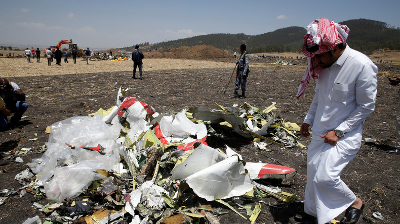 Nach Absturz von Boeing 737 in Addis Abeba: Flugschreiber werden in Deutschland untersucht