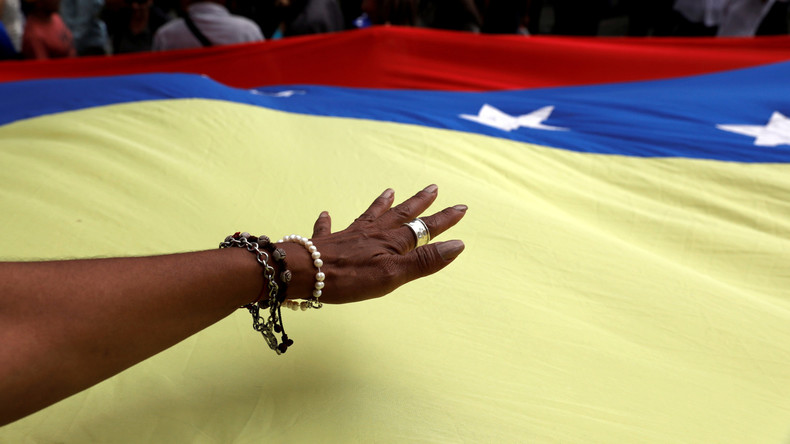 Regierung: Stromversorgung in Venezuela komplett wiederhergestellt