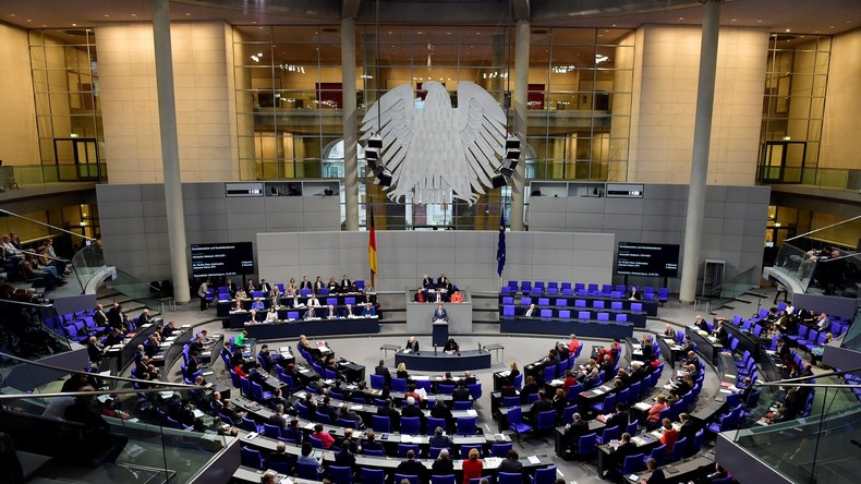 LIVE: 86. Sitzung des Deutschen Bundestags: Diesel, Atomausstieg, Managergehälter