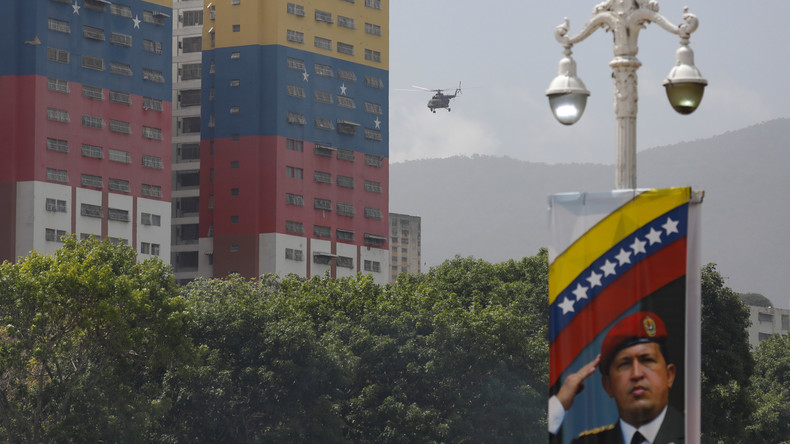 Venezuela plant militärische Maßnahmen zum Schutz strategischer Einrichtungen